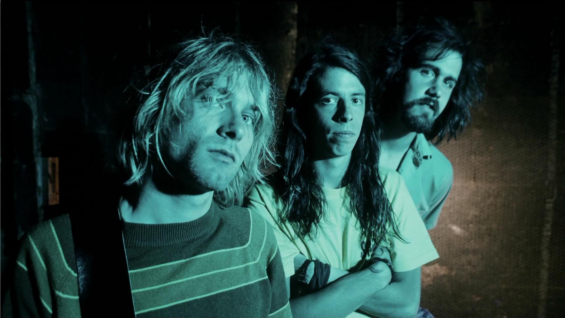 Best tunes of 1991: [Special honourable mention] Nirvana “Smells
