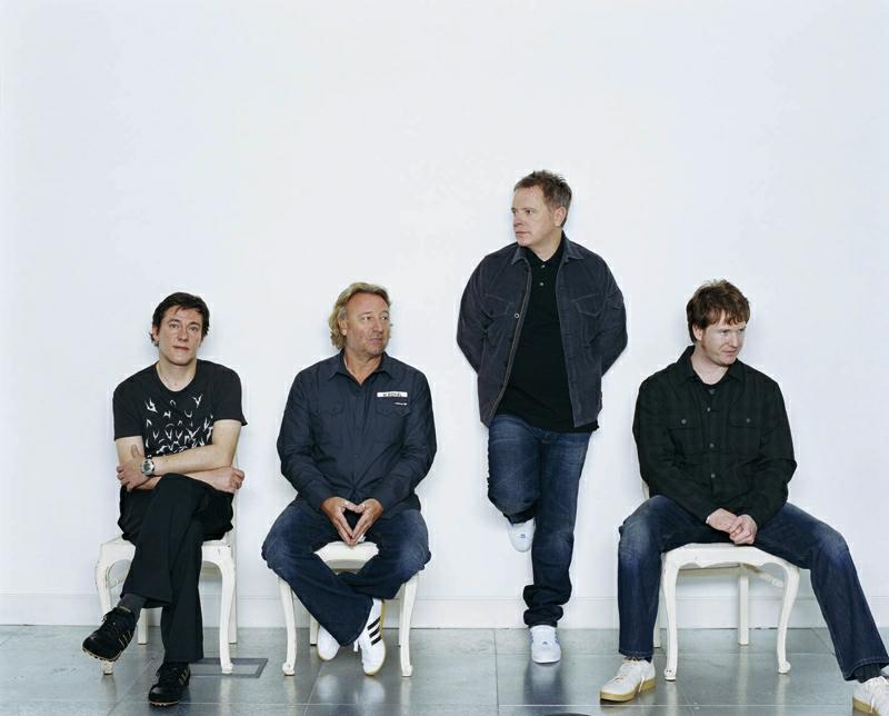Best tunes of 2001: #20 New Order “Crystal” – My (life in) music lists