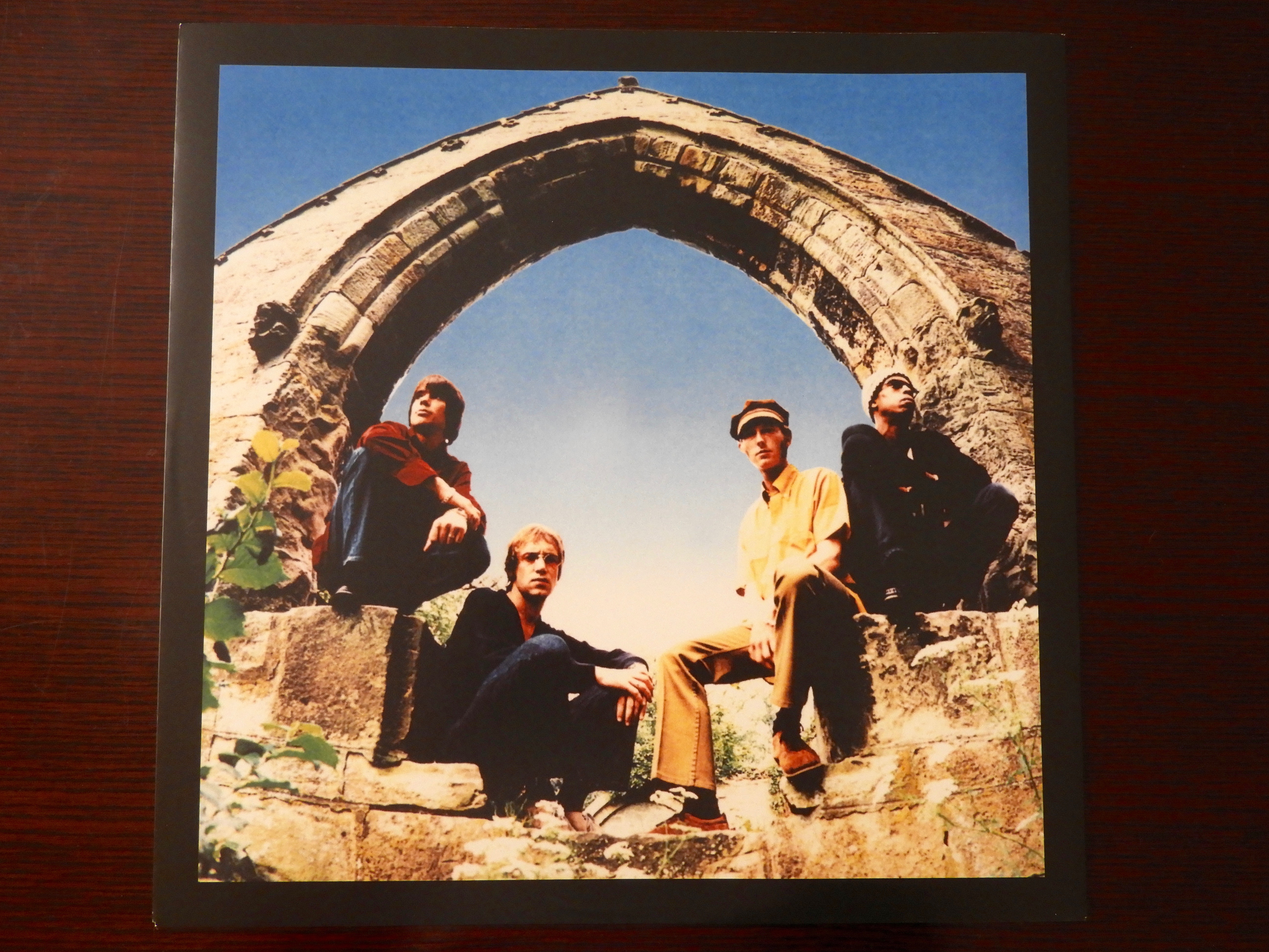Vinyl love: Ocean Colour Scene “Marchin' already” – My (life in