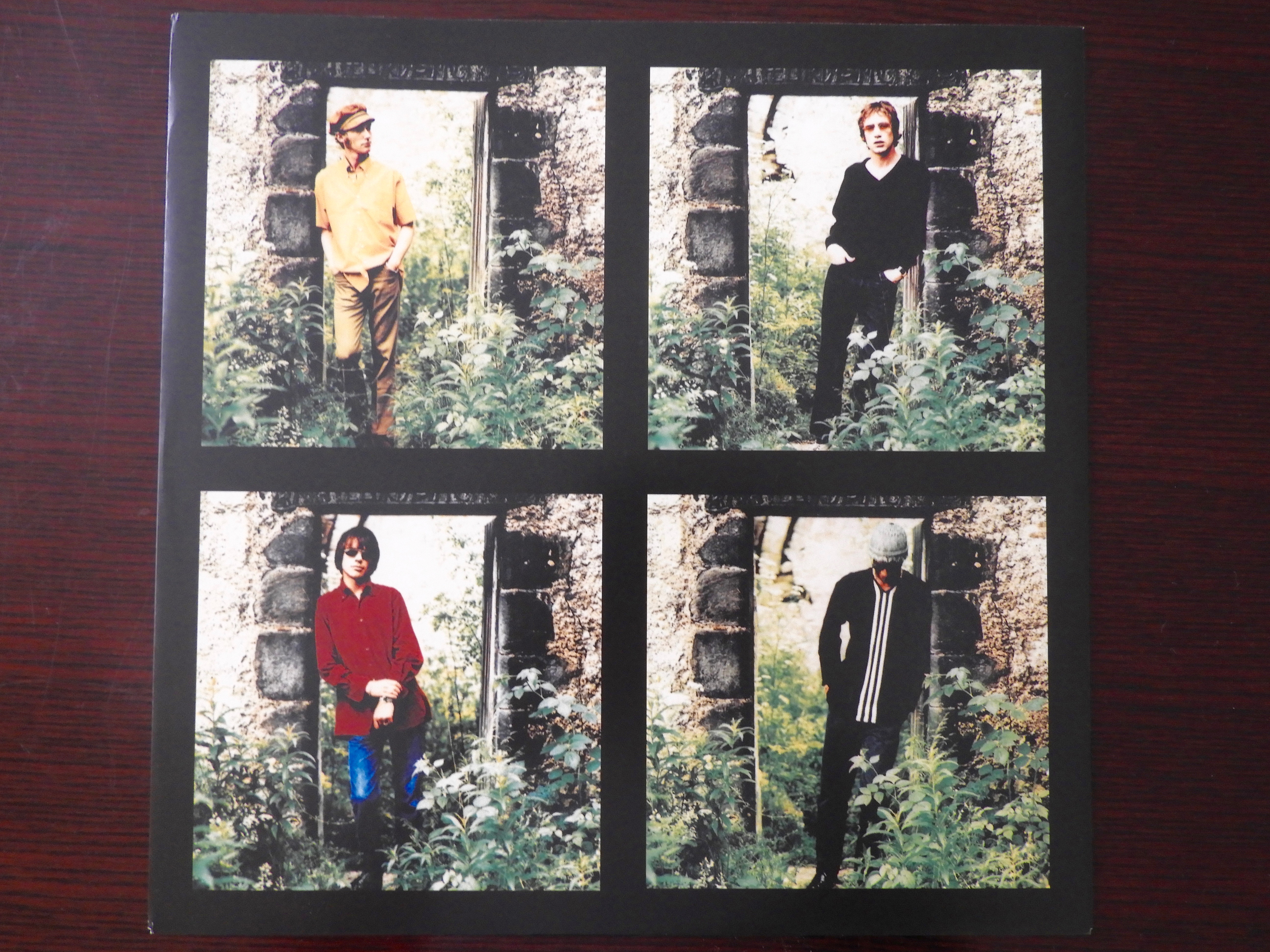 Vinyl love: Ocean Colour Scene “Marchin' already” – My (life in