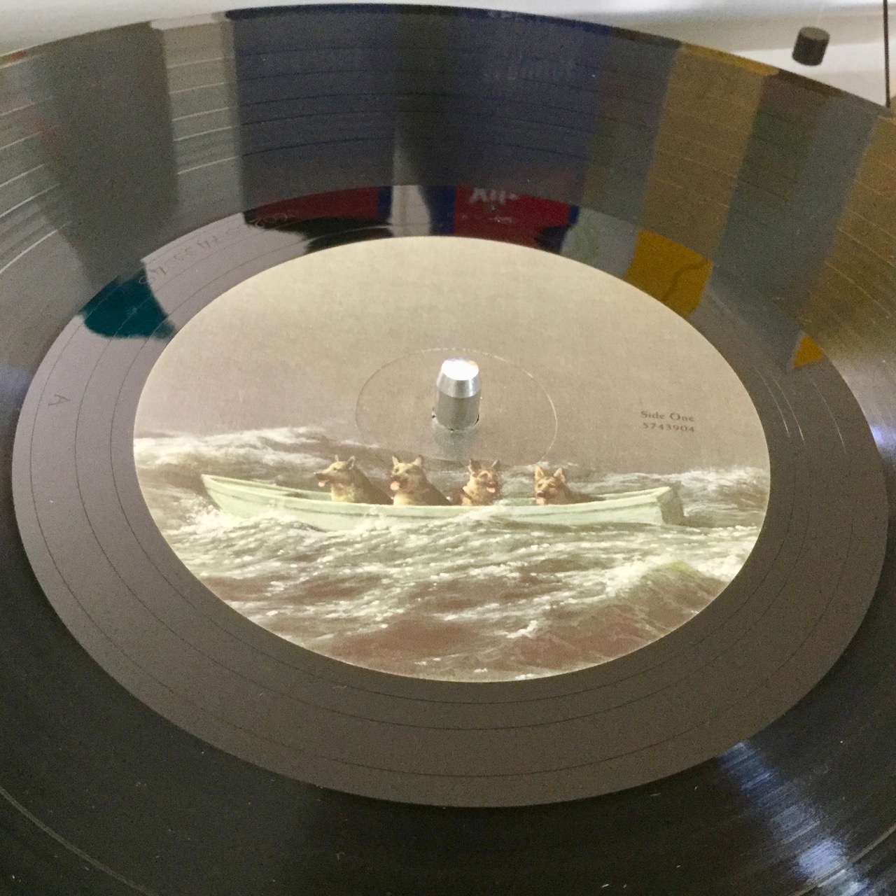 Vinyl love: The Beautiful South “Miaow” – My (life in) music lists