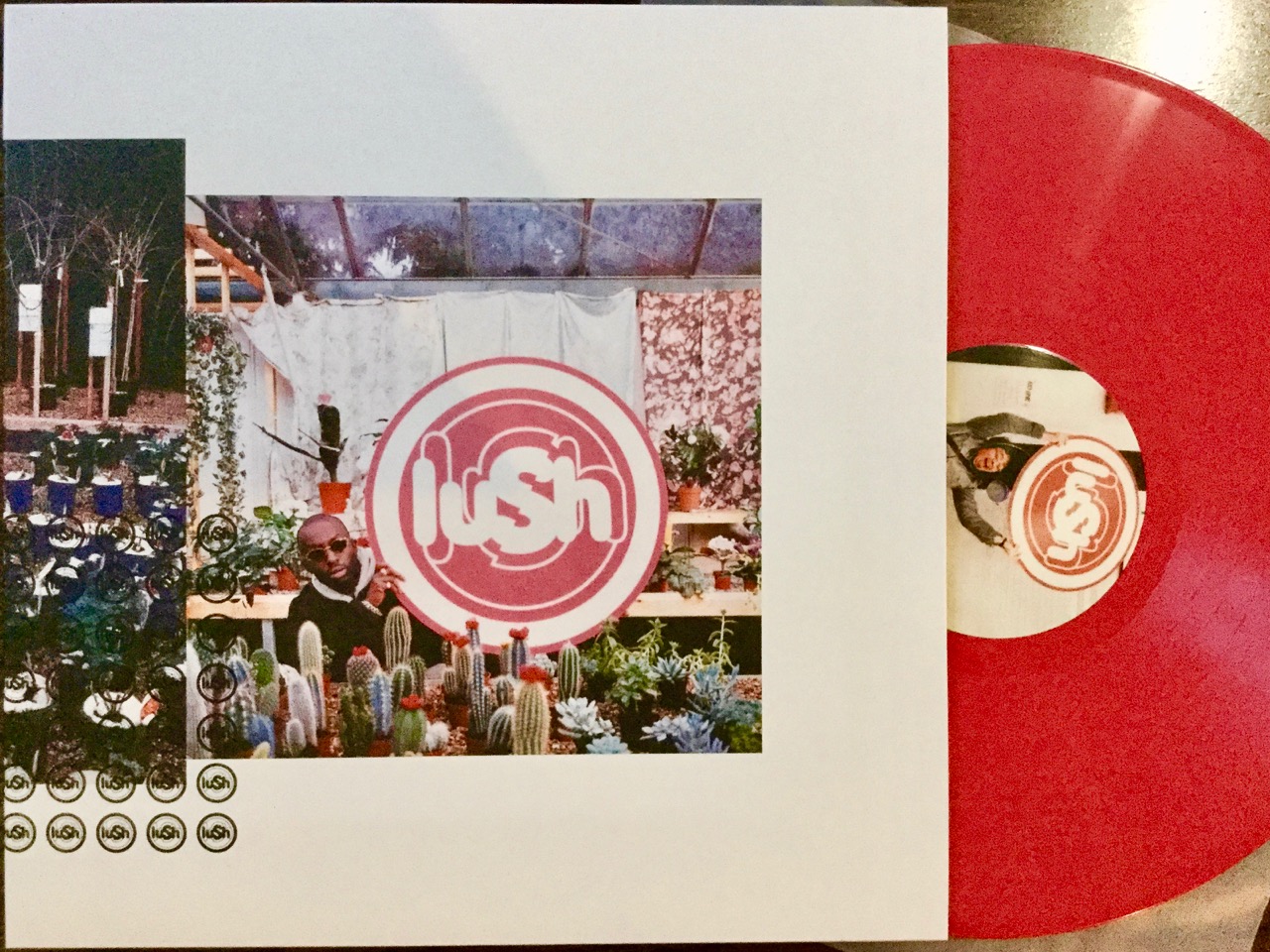 Vinyl love: Lush “Lovelife” – My (life in) music lists