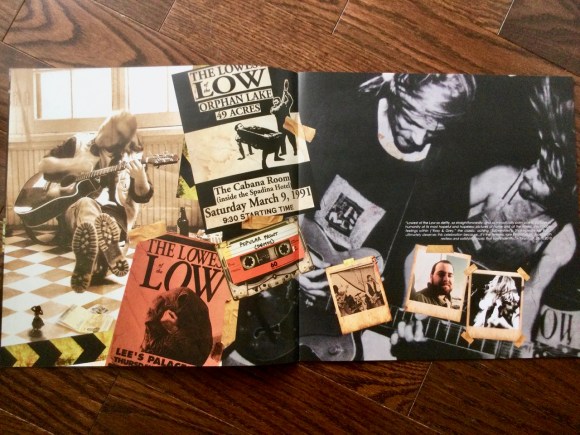 Box set booklet 'Shakespeare my butt' memorabilia