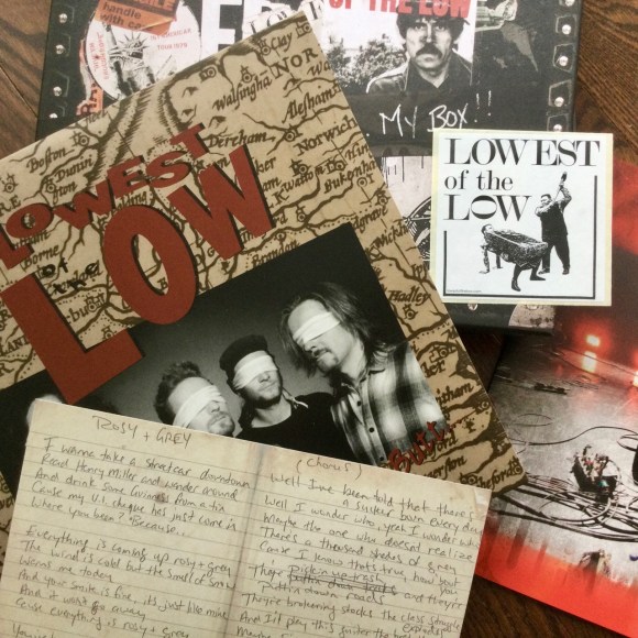 Box set 'Shakespeare my butt' stuff