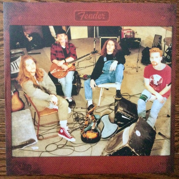 'Shakespeare my butt' insert 1