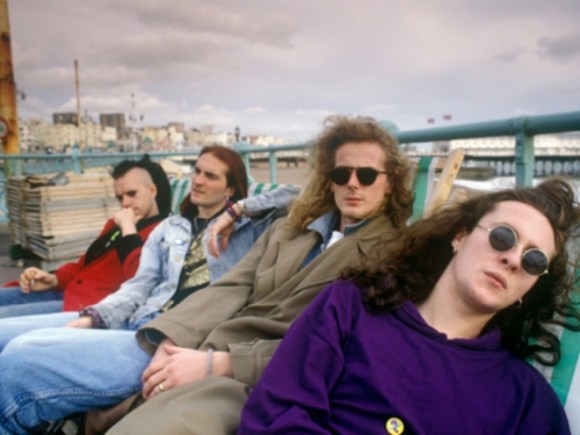 credit to Derek Ridgers, Brighton 1988